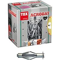 TOX Taco hueco metálico Acrobat M4 x 32 mm- 50 piezas- 035101021